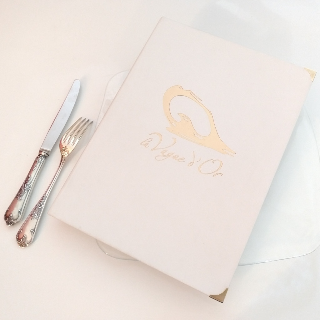 La Vague D Or Les Sablettes Menus