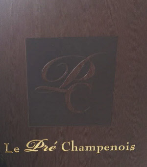 Le Pré Champenois